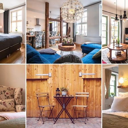 Apartmenthaus Mathilde Кведлинбург Экстерьер фото
