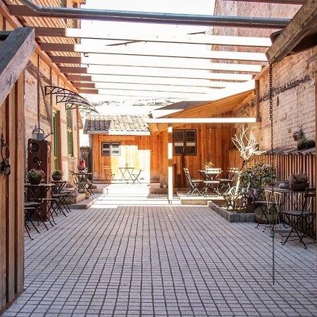 Apartmenthaus Mathilde Кведлинбург Экстерьер фото