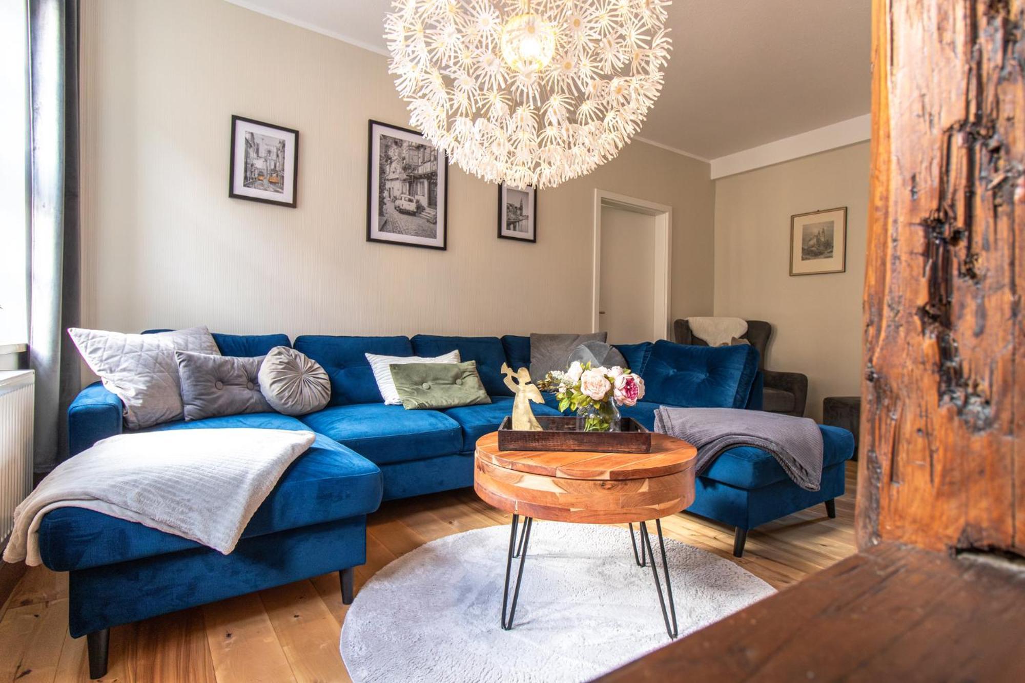 Apartmenthaus Mathilde Кведлинбург Экстерьер фото