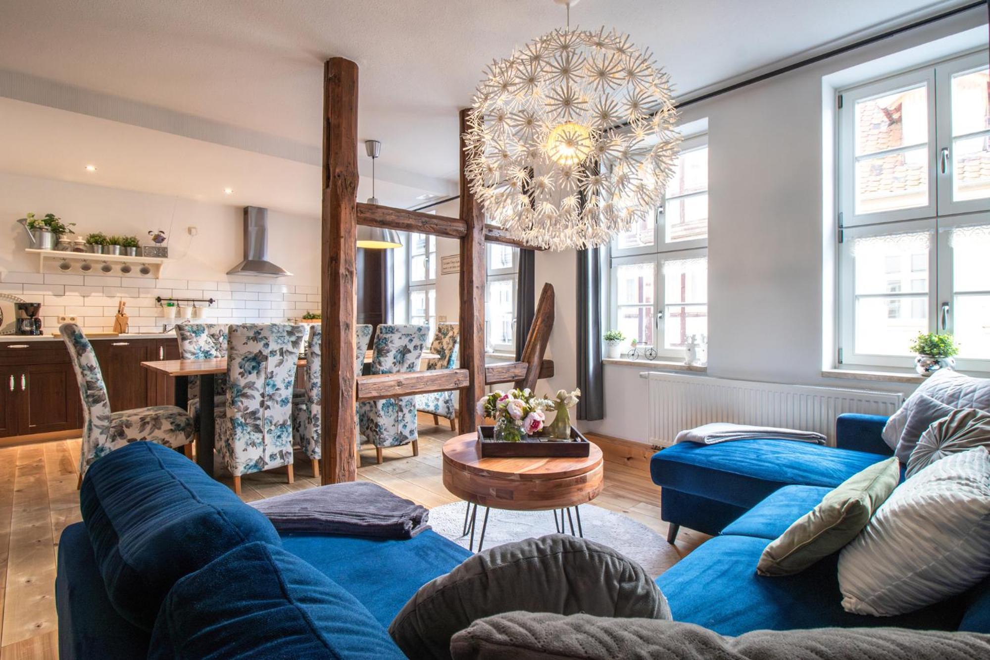 Apartmenthaus Mathilde Кведлинбург Экстерьер фото