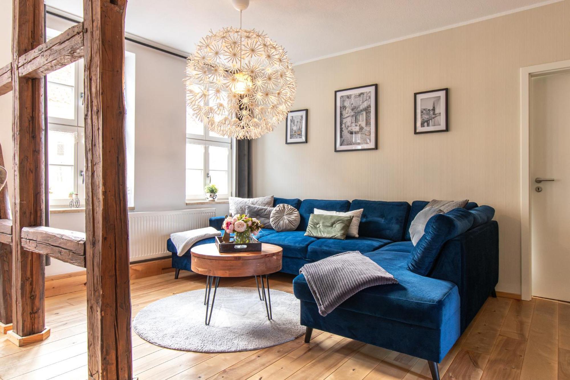 Apartmenthaus Mathilde Кведлинбург Экстерьер фото
