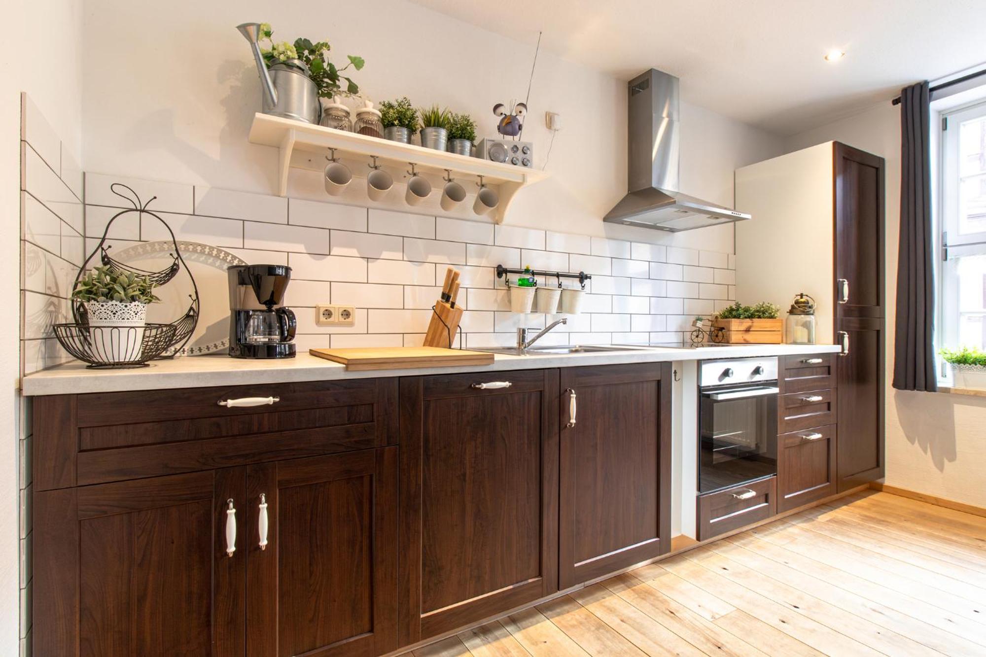 Apartmenthaus Mathilde Кведлинбург Экстерьер фото