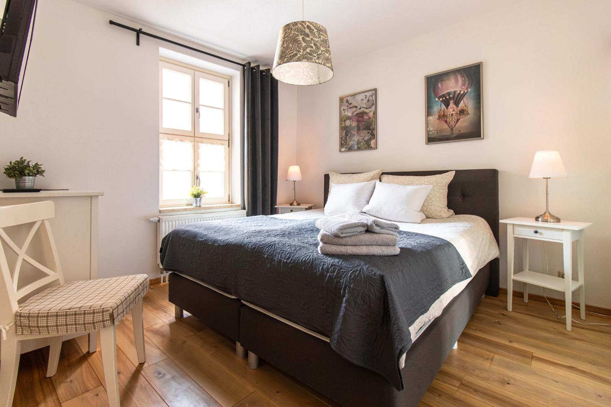 Apartmenthaus Mathilde Кведлинбург Экстерьер фото