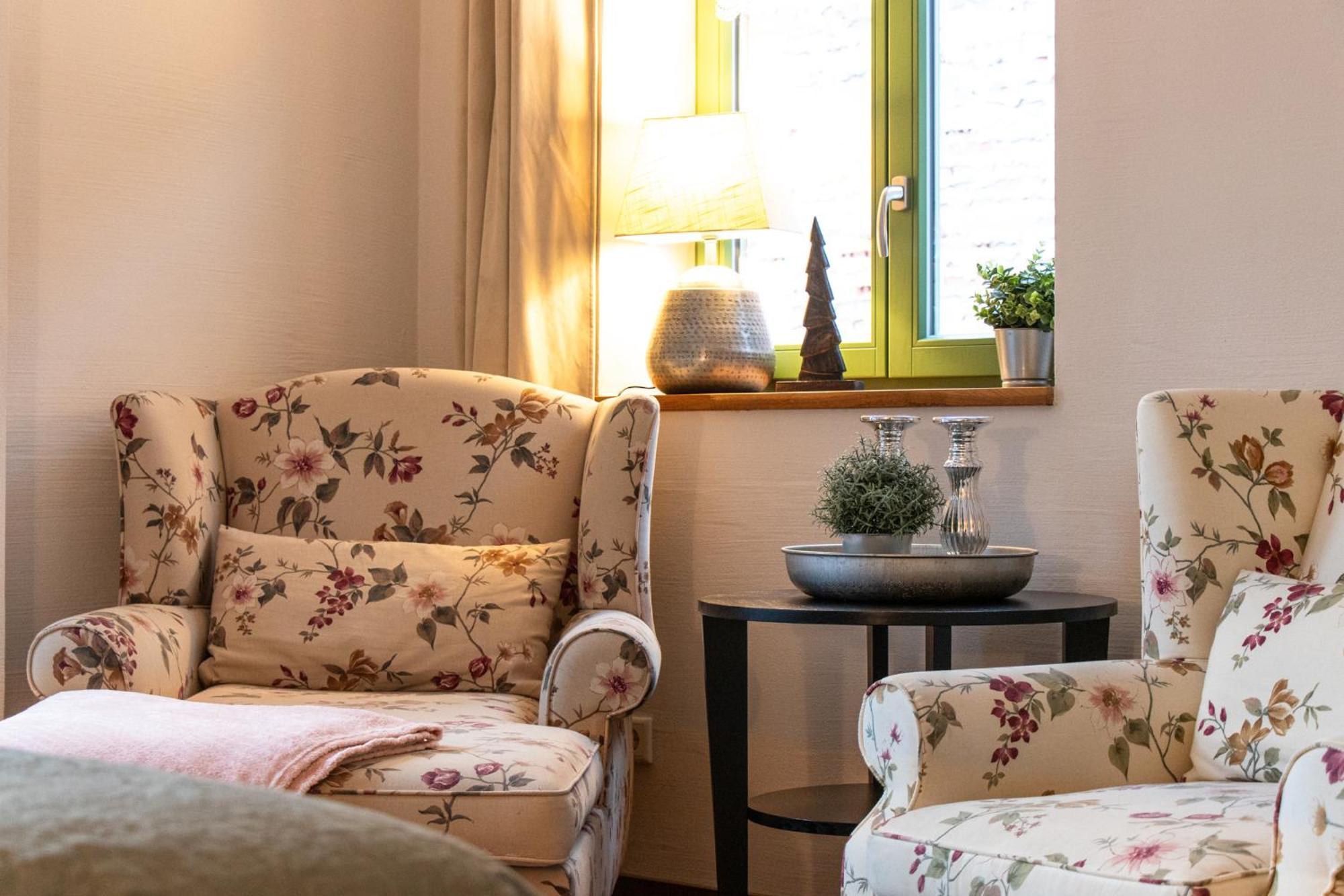 Apartmenthaus Mathilde Кведлинбург Экстерьер фото