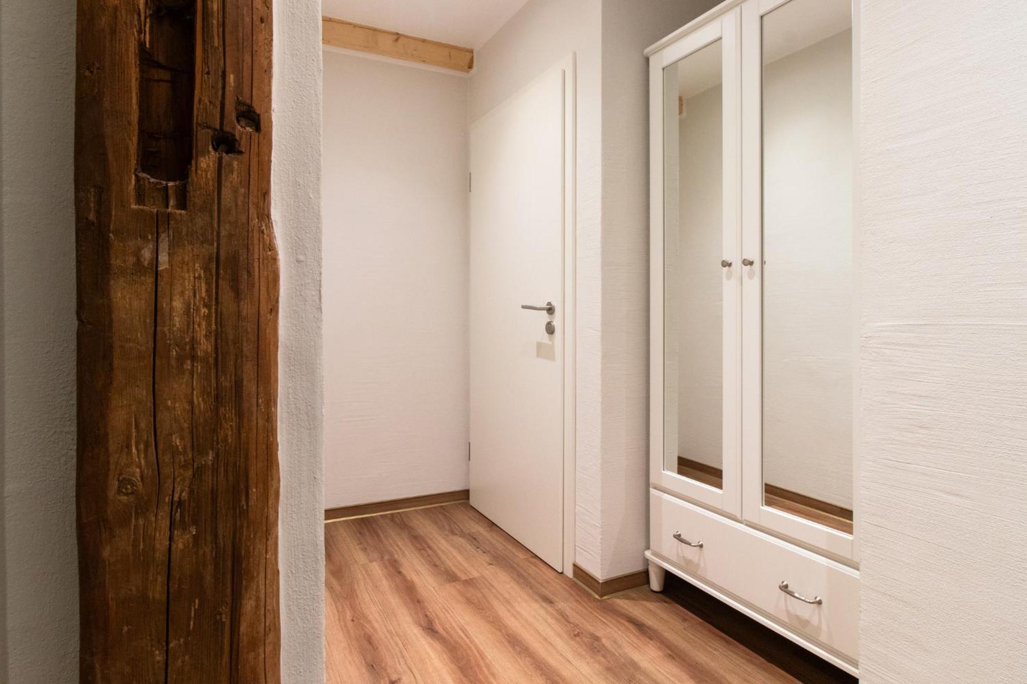 Apartmenthaus Mathilde Кведлинбург Экстерьер фото