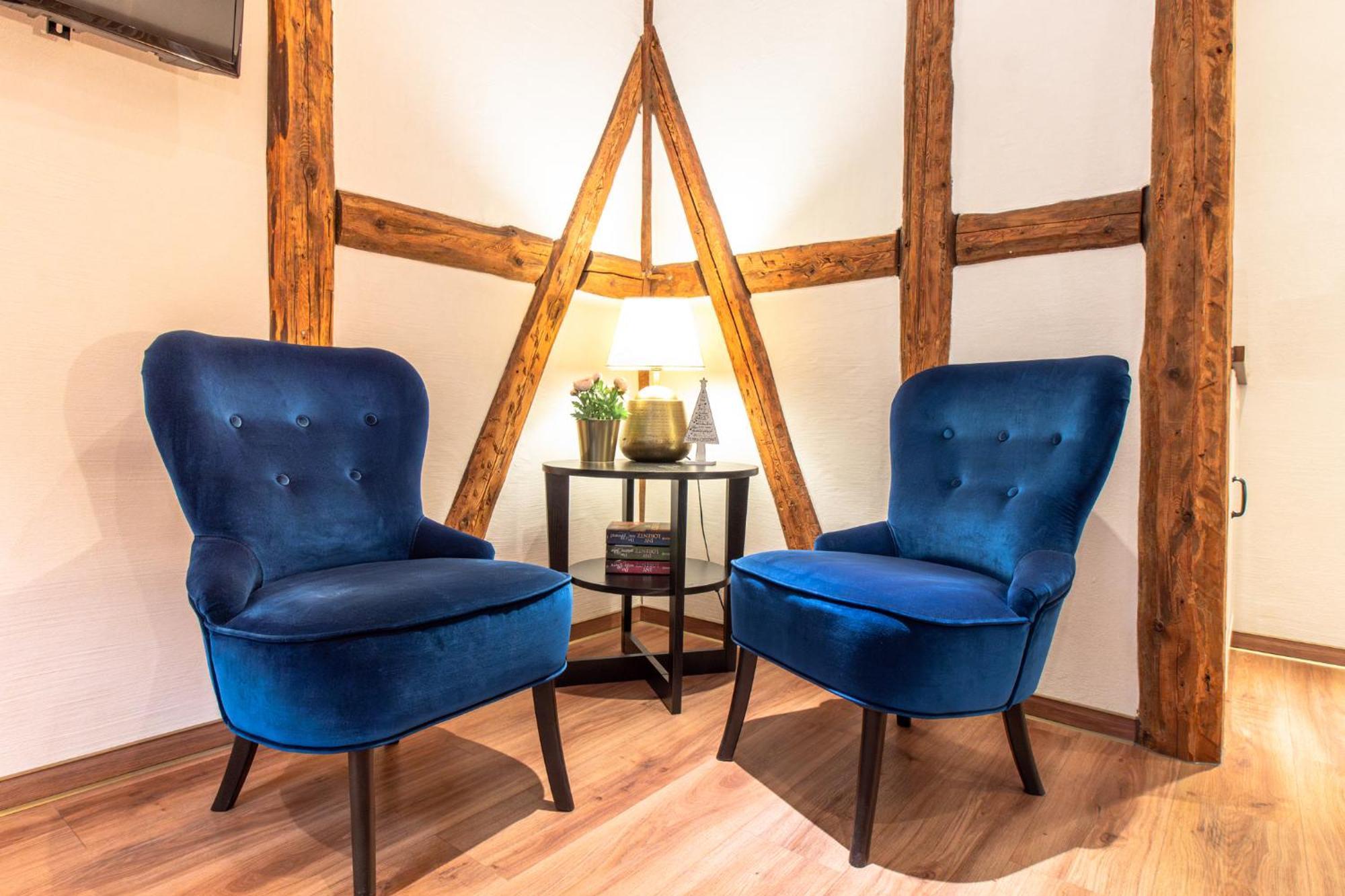 Apartmenthaus Mathilde Кведлинбург Экстерьер фото