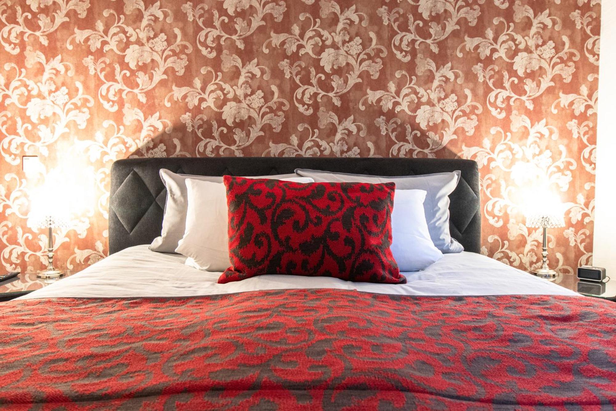 Apartmenthaus Mathilde Кведлинбург Экстерьер фото