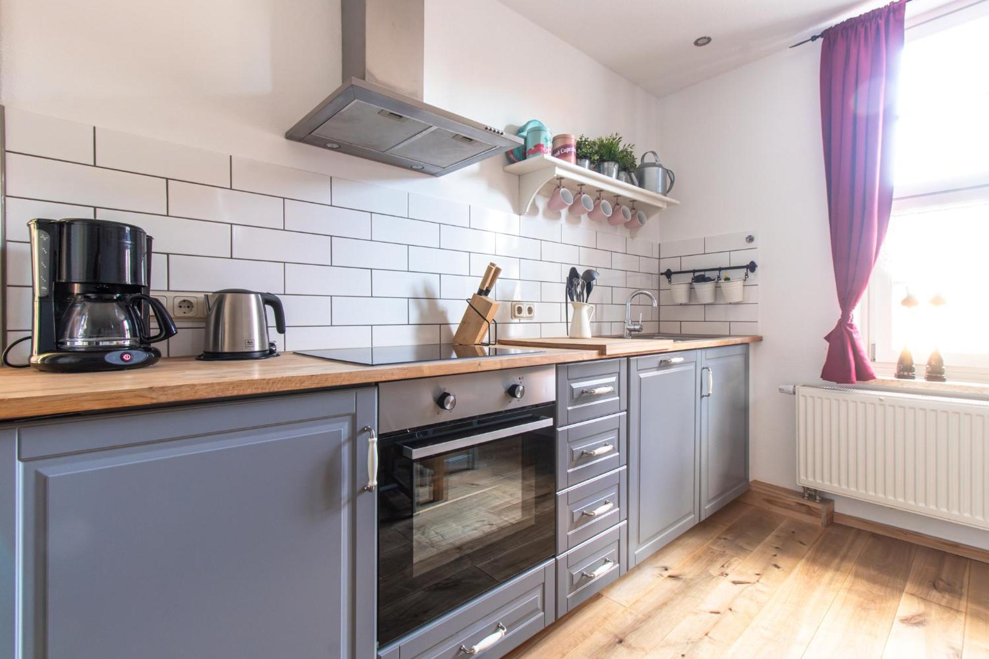 Apartmenthaus Mathilde Кведлинбург Экстерьер фото