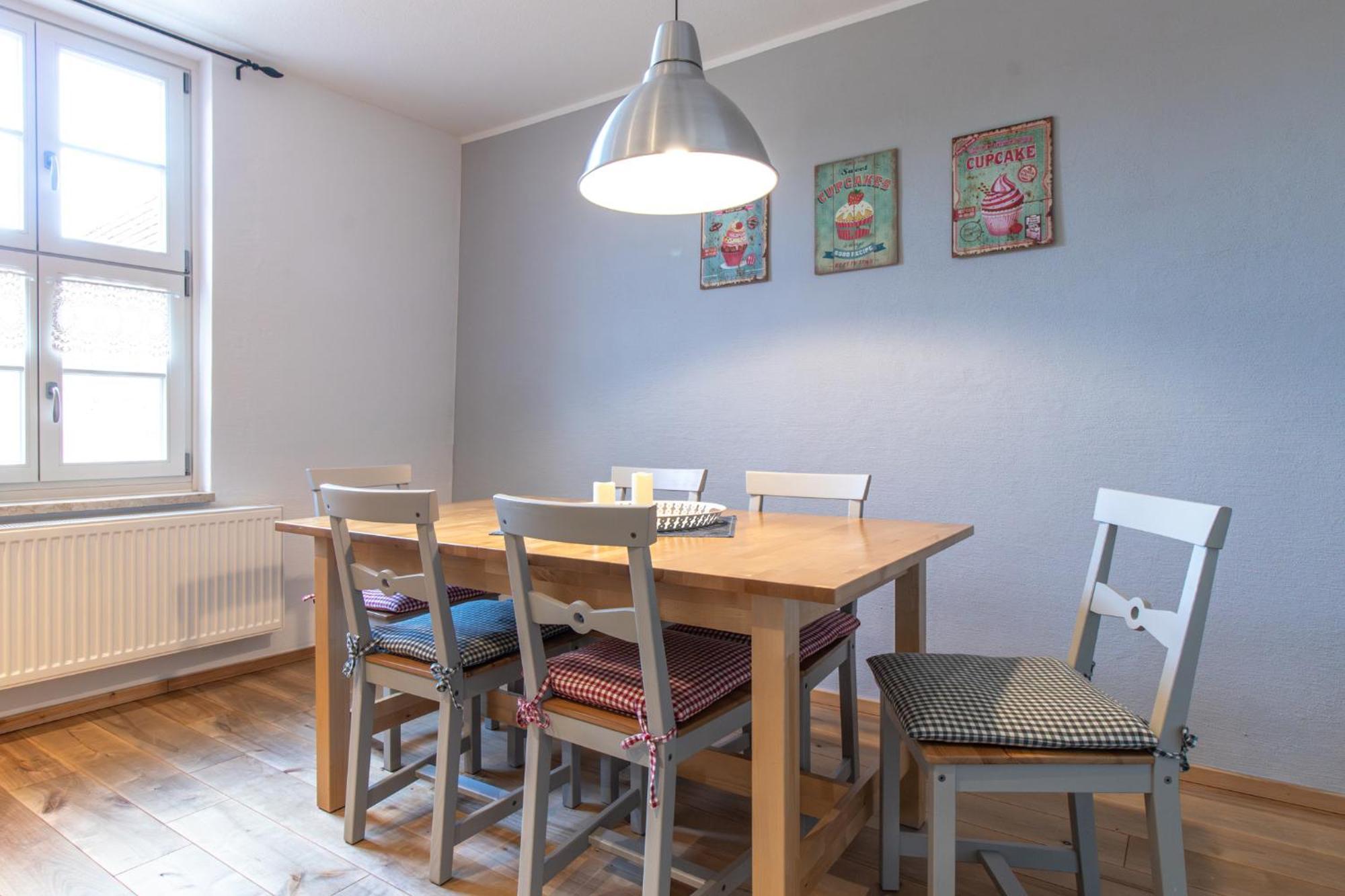 Apartmenthaus Mathilde Кведлинбург Экстерьер фото