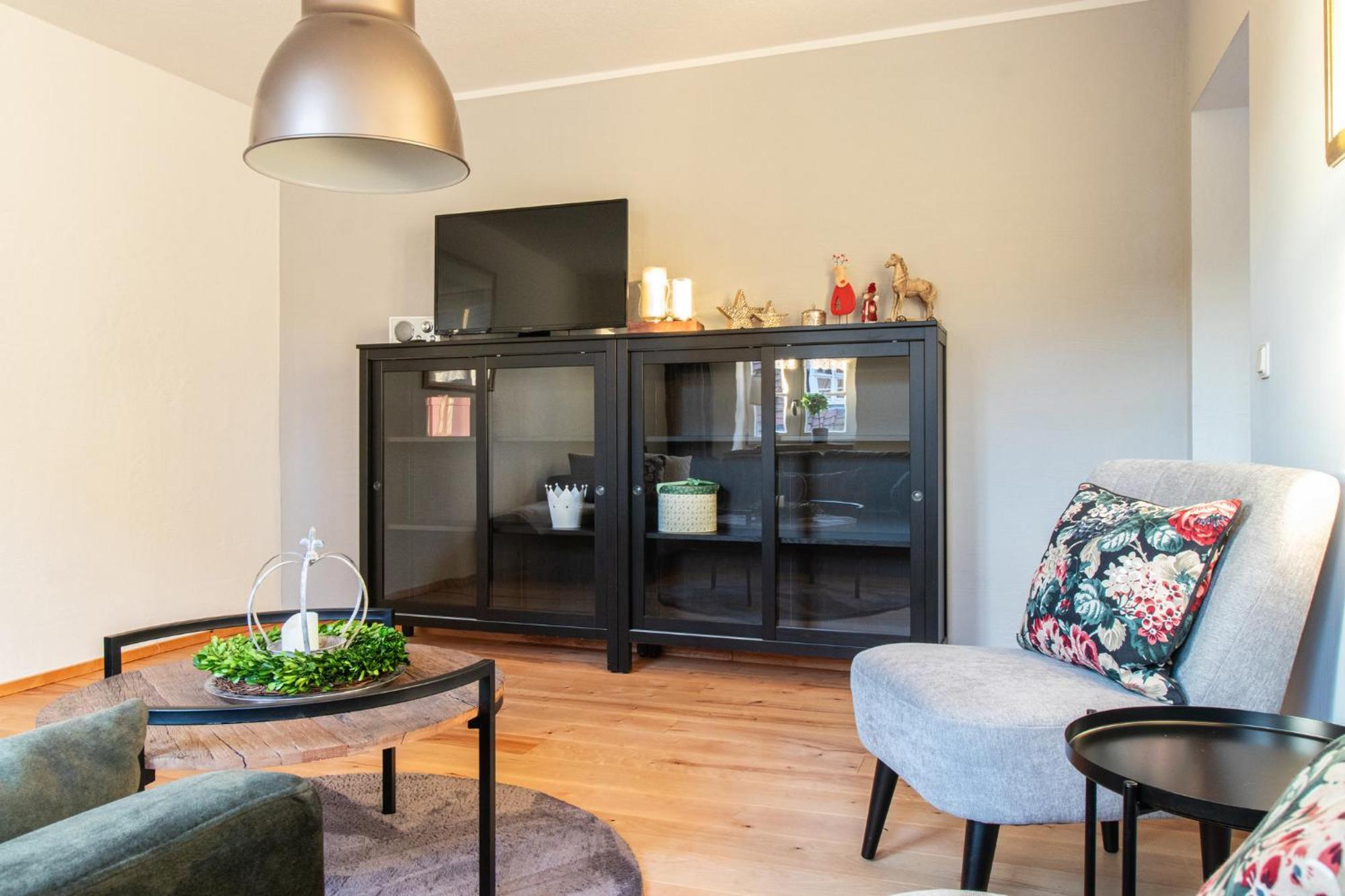 Apartmenthaus Mathilde Кведлинбург Экстерьер фото