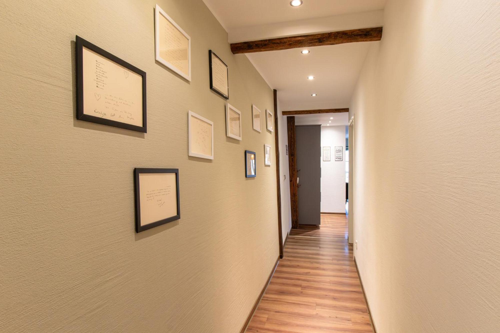 Apartmenthaus Mathilde Кведлинбург Экстерьер фото