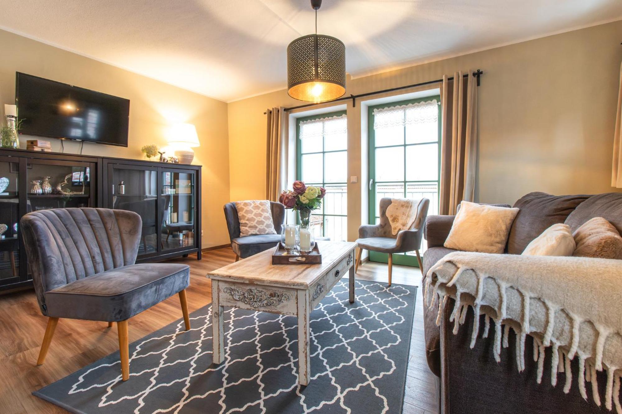 Apartmenthaus Mathilde Кведлинбург Экстерьер фото