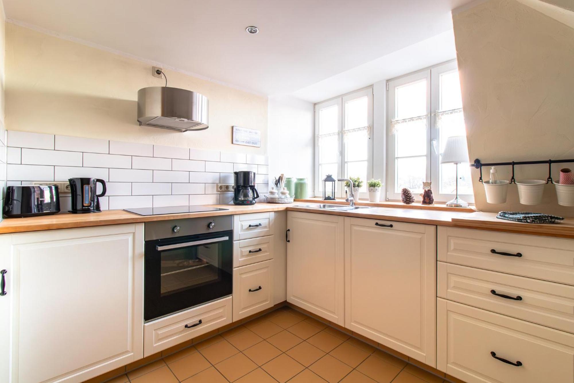Apartmenthaus Mathilde Кведлинбург Экстерьер фото