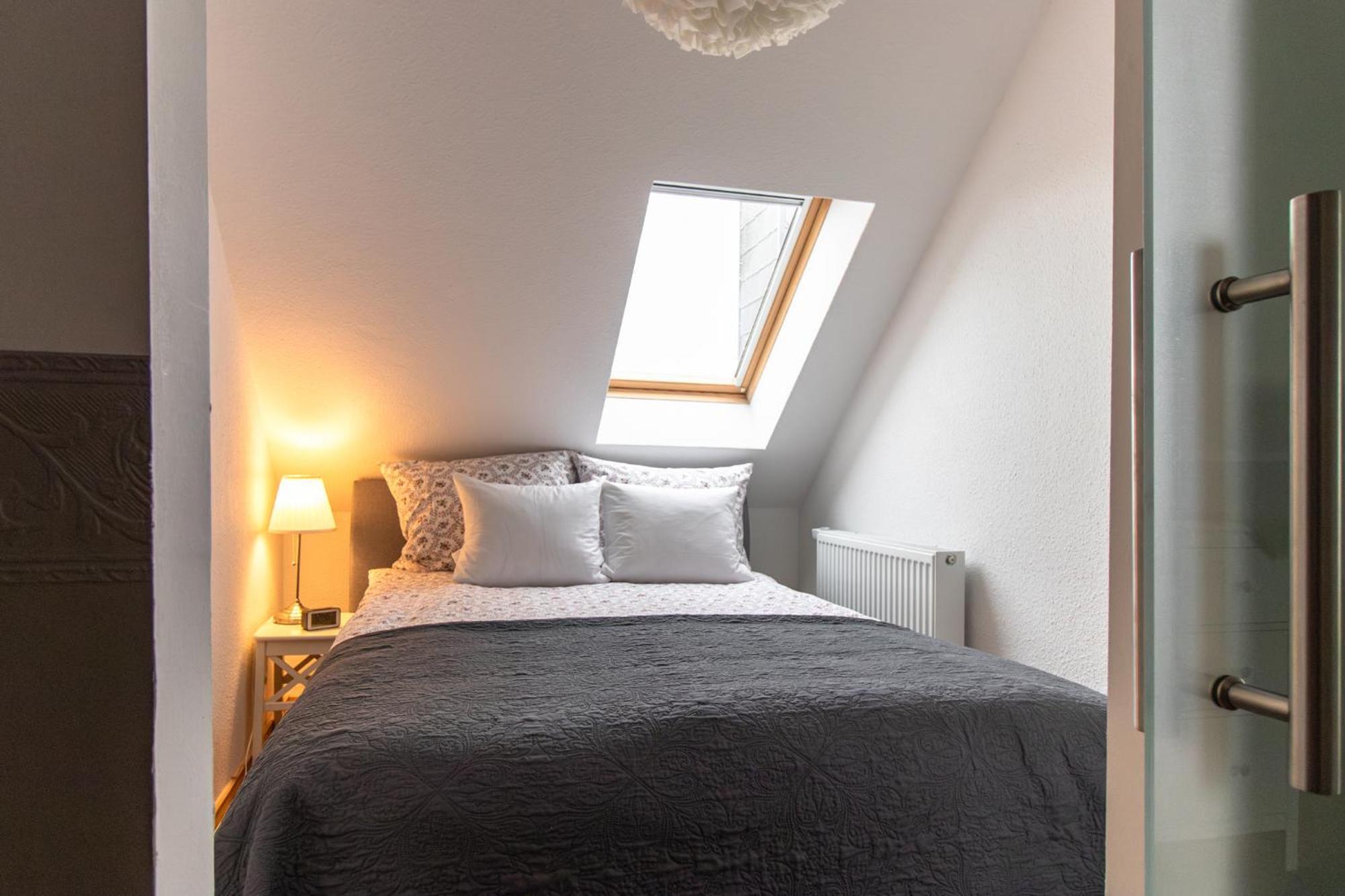 Apartmenthaus Mathilde Кведлинбург Экстерьер фото